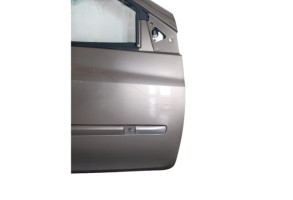 Porte avant droit RENAULT CLIO 3 Photo n°5