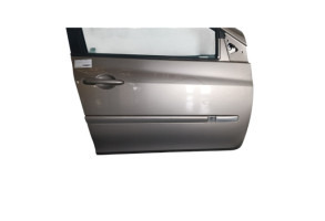 Porte avant droit RENAULT CLIO 3 Photo n°7