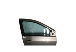 Porte avant droit RENAULT CLIO 3 Photo n°8