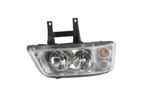 Optique avant principal droit (feux)(phare) VOLKSWAGEN TRANSPORTER 5 Photo n°1