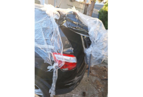 Porte avant droit NISSAN QASHQAI 1 Photo n°10