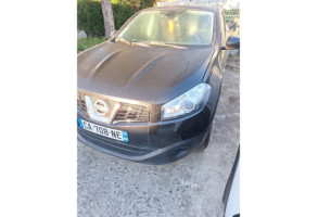 Porte avant droit NISSAN QASHQAI 1 Photo n°11