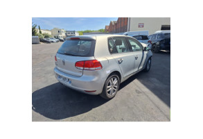 Feu arriere secondaire gauche (feux) VOLKSWAGEN GOLF 6 Photo n°10