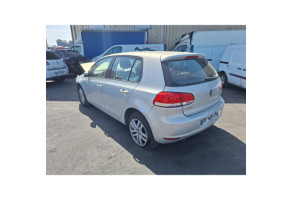 Feu arriere secondaire gauche (feux) VOLKSWAGEN GOLF 6 Photo n°12