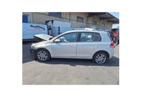 Feu arriere secondaire gauche (feux) VOLKSWAGEN GOLF 6 Photo n°13