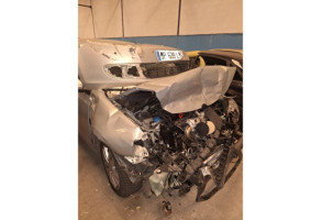 Feu arriere secondaire gauche (feux) VOLKSWAGEN GOLF 6 Photo n°15