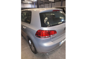 Feu arriere secondaire gauche (feux) VOLKSWAGEN GOLF 6 Photo n°17