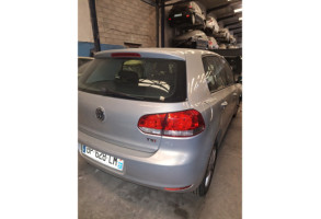Feu arriere secondaire gauche (feux) VOLKSWAGEN GOLF 6 Photo n°18