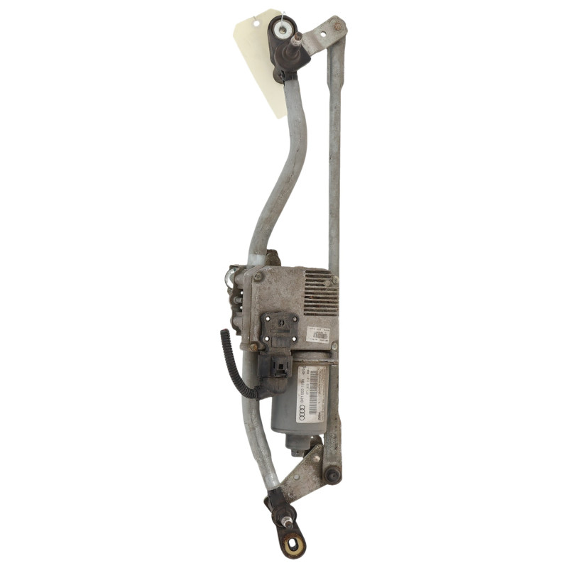 Moteur essuie glace avant AUDI A4 3 Photo n°1