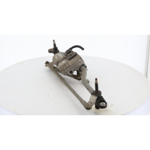 Moteur essuie glace avant AUDI A4 3 Photo n°4