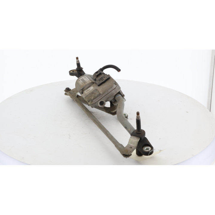 Moteur essuie glace avant AUDI A4 3 Photo n°4