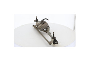 Moteur essuie glace avant AUDI A4 3 Photo n°4