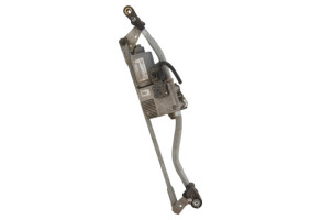 Moteur essuie glace avant AUDI A4 3 Photo n°5