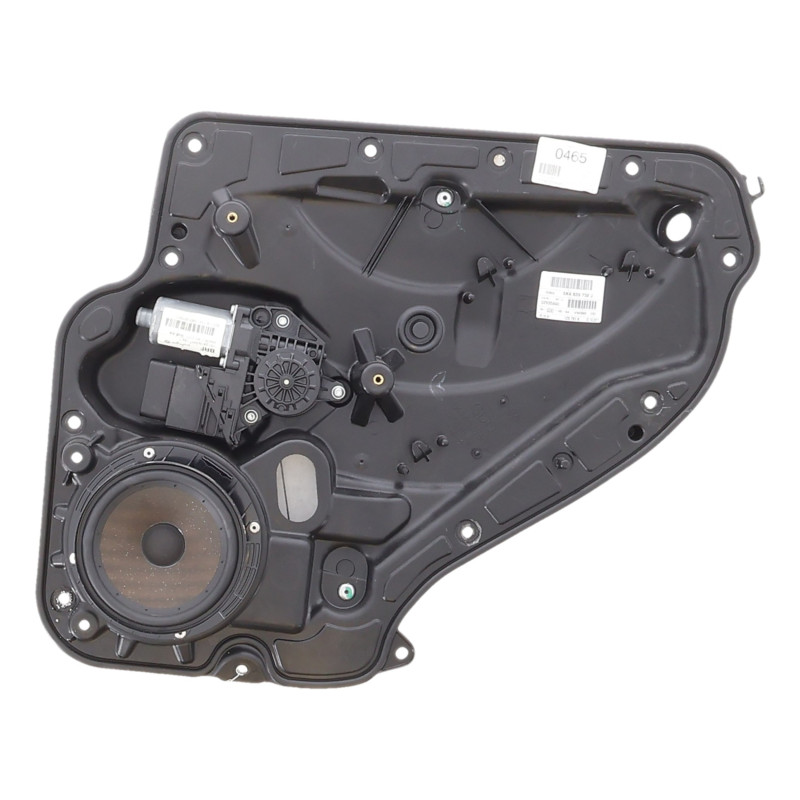 Leve vitre electrique arriere droit VOLKSWAGEN GOLF 6 Photo n°1