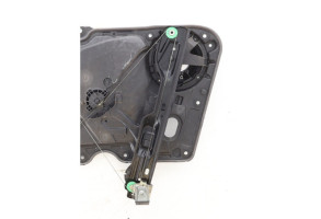 Leve vitre electrique avant gauche VOLKSWAGEN GOLF 6 Photo n°4