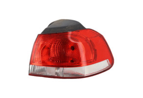 Feu arriere principal droit (feux) VOLKSWAGEN GOLF 6 Photo n°2
