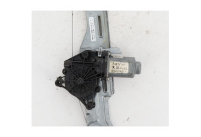 Leve vitre electrique arriere droit CITROEN C-ELYSEE Photo n°3