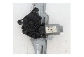 Leve vitre electrique arriere gauche CITROEN C-ELYSEE Photo n°3