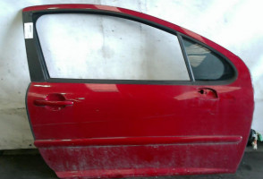 Porte avant droit PEUGEOT 207