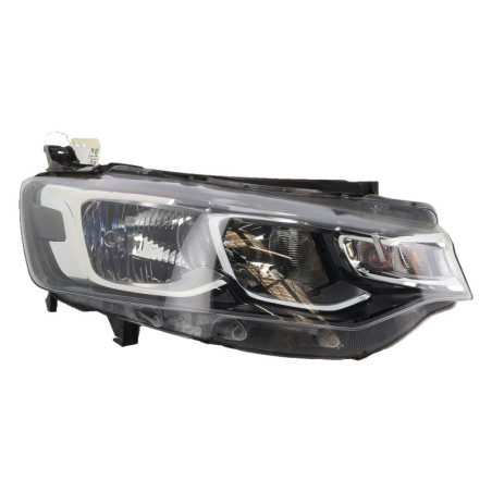 Optique avant principal droit (feux)(phare) CITROEN C-ELYSEE