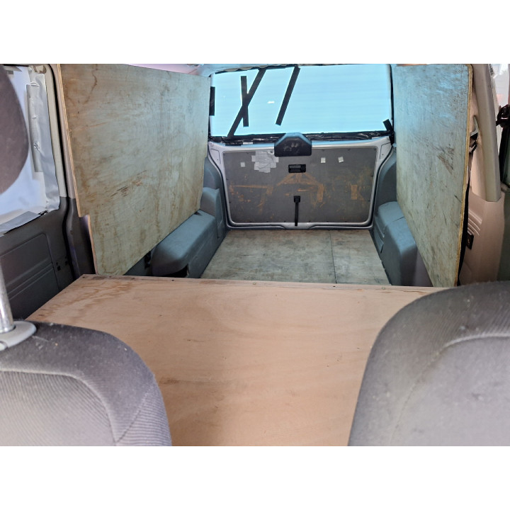 Moteur essuie glace avant VOLKSWAGEN TRANSPORTER 5 Photo n°7