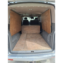 Moteur essuie glace avant VOLKSWAGEN TRANSPORTER 5 Photo n°8