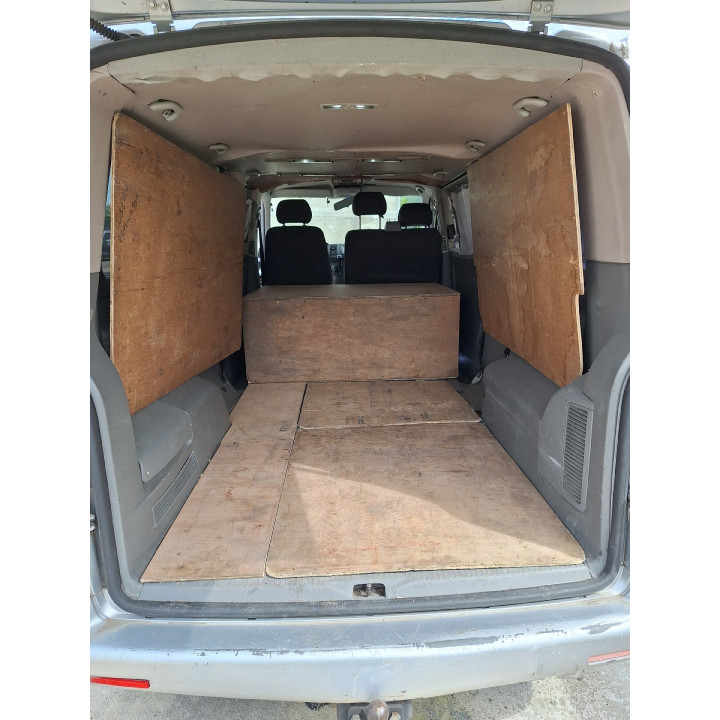 Moteur essuie glace avant VOLKSWAGEN TRANSPORTER 5 Photo n°8