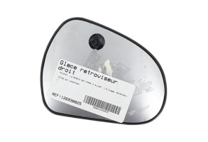 Glace retroviseur droit PEUGEOT 207 Photo n°5
