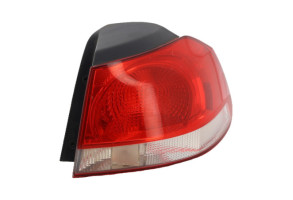 Feu arriere principal droit (feux) VOLKSWAGEN GOLF 6 Photo n°2