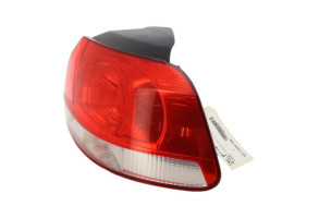 Feu arriere principal droit (feux) VOLKSWAGEN GOLF 6 Photo n°3