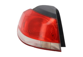 Feu arriere principal gauche (feux) VOLKSWAGEN GOLF 6 Photo n°2