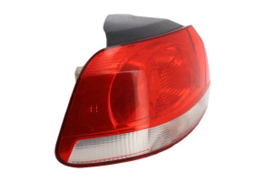 Feu arriere principal gauche (feux) VOLKSWAGEN GOLF 6 Photo n°5