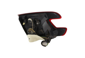 Feu arriere secondaire droit (feux) RENAULT MEGANE 3 Photo n°4