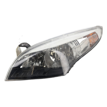 Optique avant principal gauche (feux)(phare) RENAULT MEGANE 3