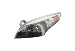 Optique avant principal gauche (feux)(phare) RENAULT MEGANE 3 Photo n°1