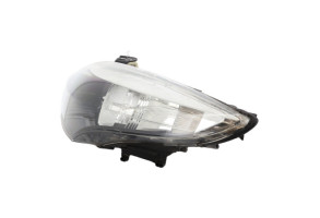 Optique avant principal gauche (feux)(phare) RENAULT MEGANE 3 Photo n°2