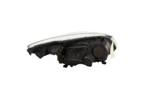 Optique avant principal gauche (feux)(phare) RENAULT MEGANE 3 Photo n°3