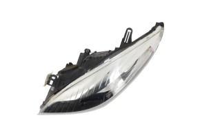 Optique avant principal gauche (feux)(phare) RENAULT MEGANE 3 Photo n°5