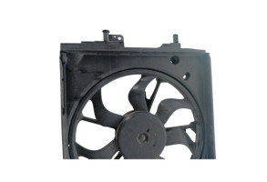 Moto ventilateur radiateur DACIA SANDERO 3 STEPWAY Photo n°1