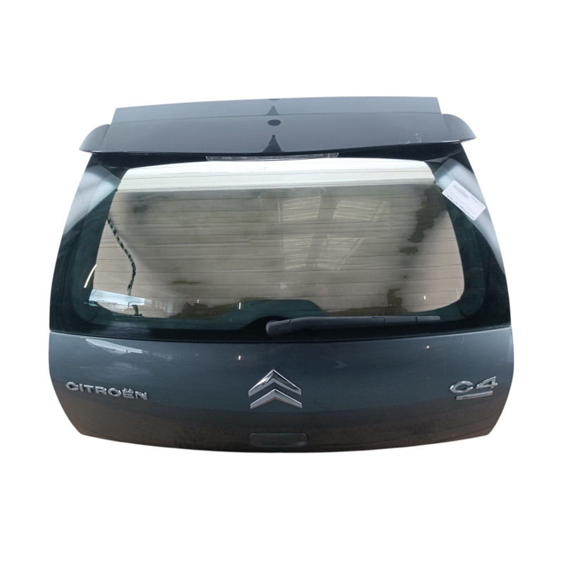 Malle/Hayon arriere CITROEN C4 1 Photo n°1