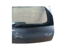 Malle/Hayon arriere CITROEN C4 1 Photo n°4