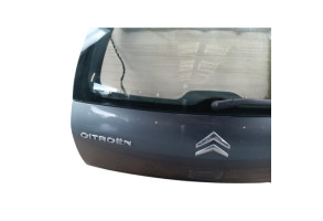 Malle/Hayon arriere CITROEN C4 1 Photo n°5