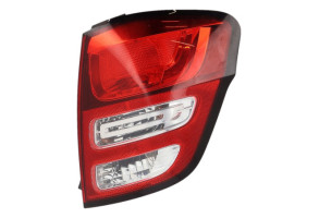 Feu arriere principal droit (feux) CITROEN C3 2 Photo n°6