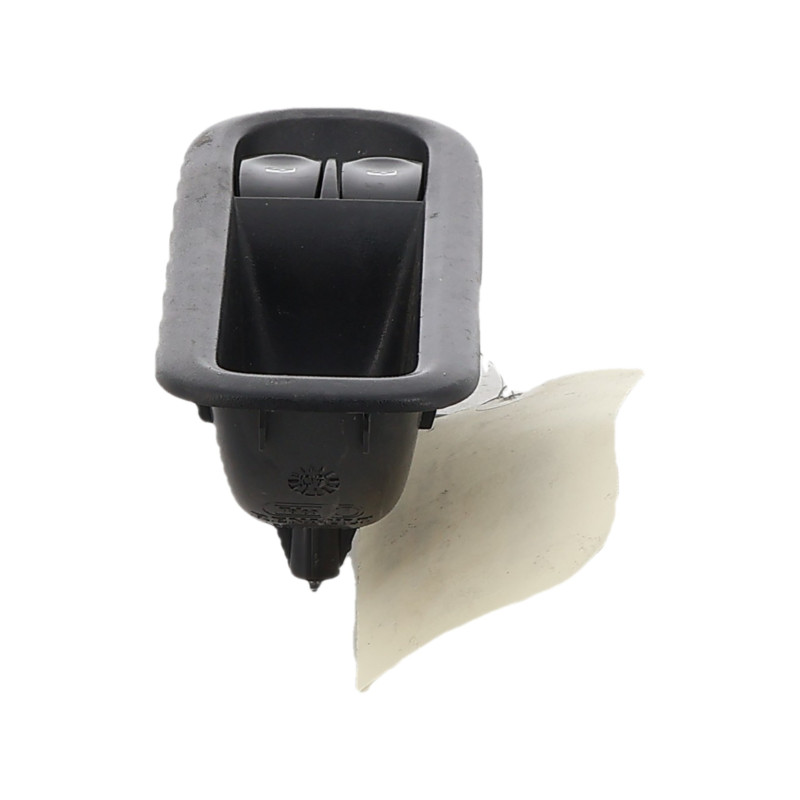 Interrupteur de leve vitre avant gauche RENAULT TWINGO 2 Photo n°1