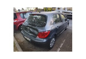 Leve vitre electrique avant gauche PEUGEOT 307 Photo n°8