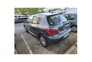 Leve vitre electrique avant gauche PEUGEOT 307 Photo n°9
