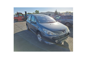 Moteur essuie glace avant PEUGEOT 307 Photo n°15