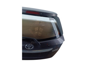 Malle/Hayon arriere TOYOTA YARIS 3 Photo n°1