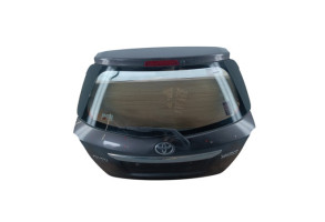 Malle/Hayon arriere TOYOTA YARIS 3 Photo n°3