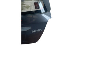 Malle/Hayon arriere TOYOTA YARIS 3 Photo n°7